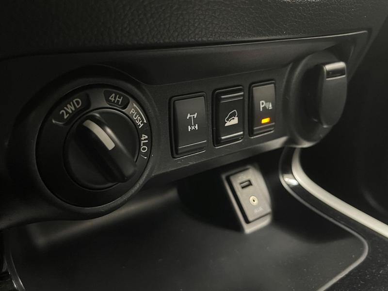 Nissan Frontier Leatx4 - foto 15