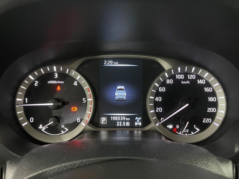 Nissan Frontier Leatx4 - foto 17
