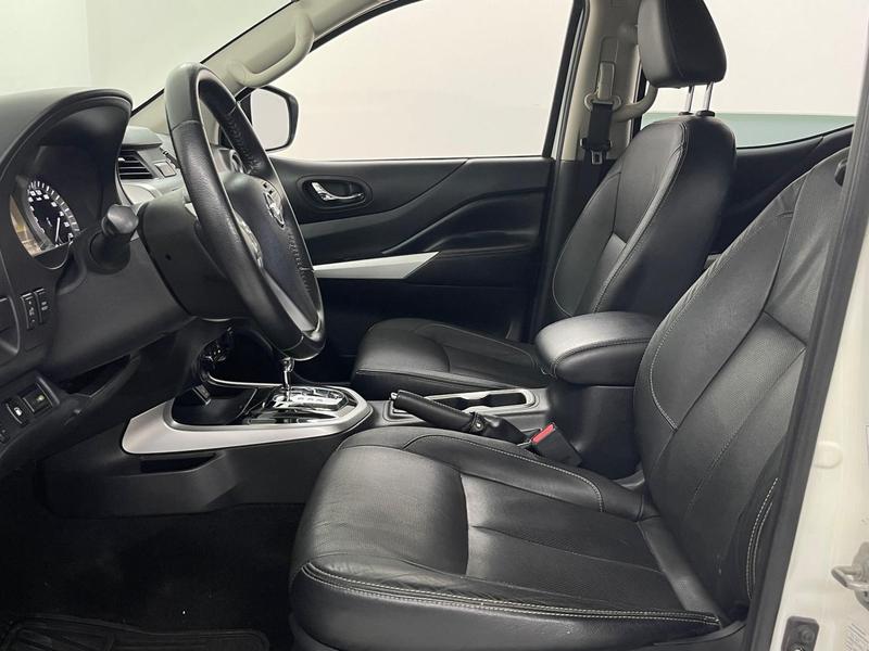 Nissan Frontier Leatx4 - foto 20