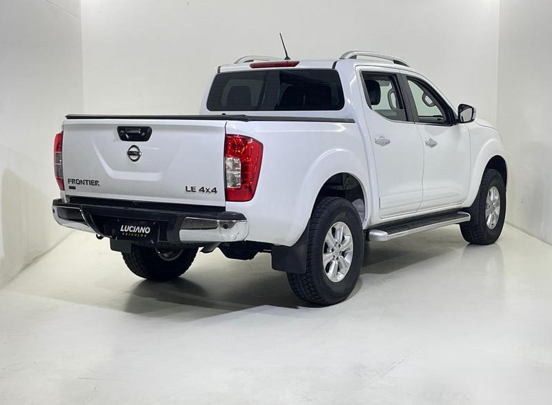 Nissan Frontier Leatx4 - foto 3
