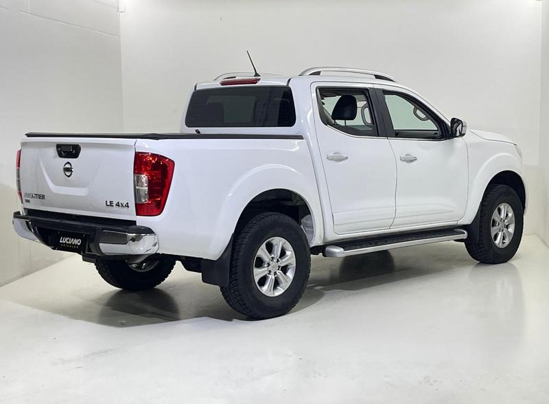 Nissan Frontier Leatx4 - foto 4