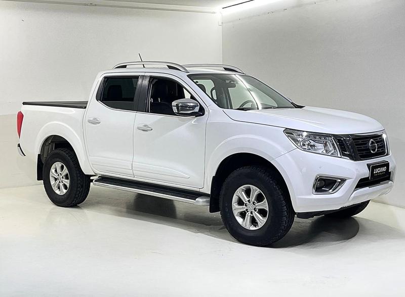 Nissan Frontier Leatx4 - foto 6