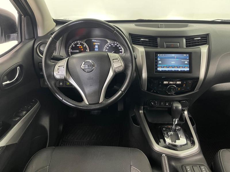 Nissan Frontier Leatx4 - foto 9