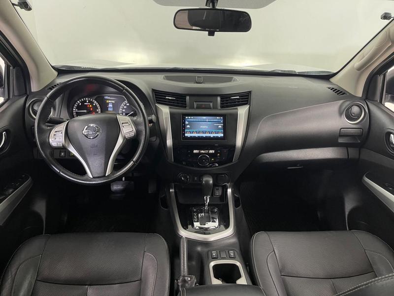 Nissan Frontier Leatx4 - foto 10