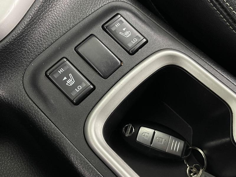 Nissan Frontier Leatx4 - foto 12