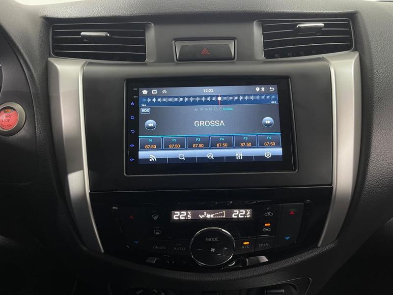 Nissan Frontier Leatx4 - foto 13