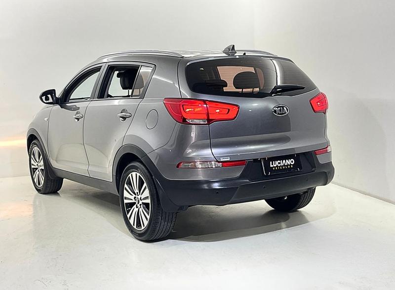 Kia Sportage Lx2 - foto 6