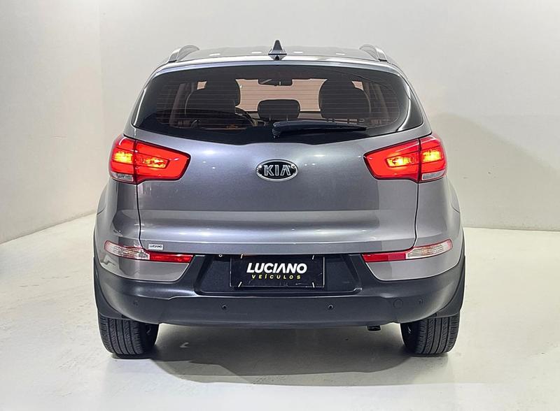 Kia Sportage Lx2 - foto 10