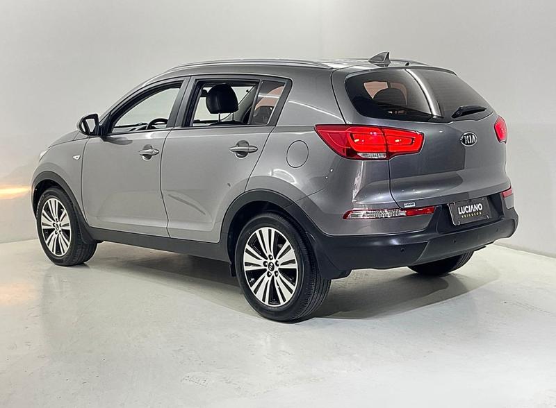 Kia Sportage Lx2 - foto 4