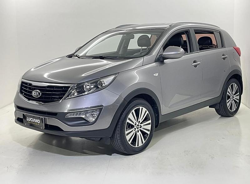 Kia Sportage Lx2 - foto 8