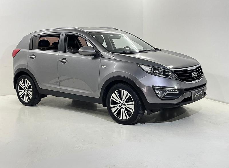 Kia Sportage Lx2 - foto 9