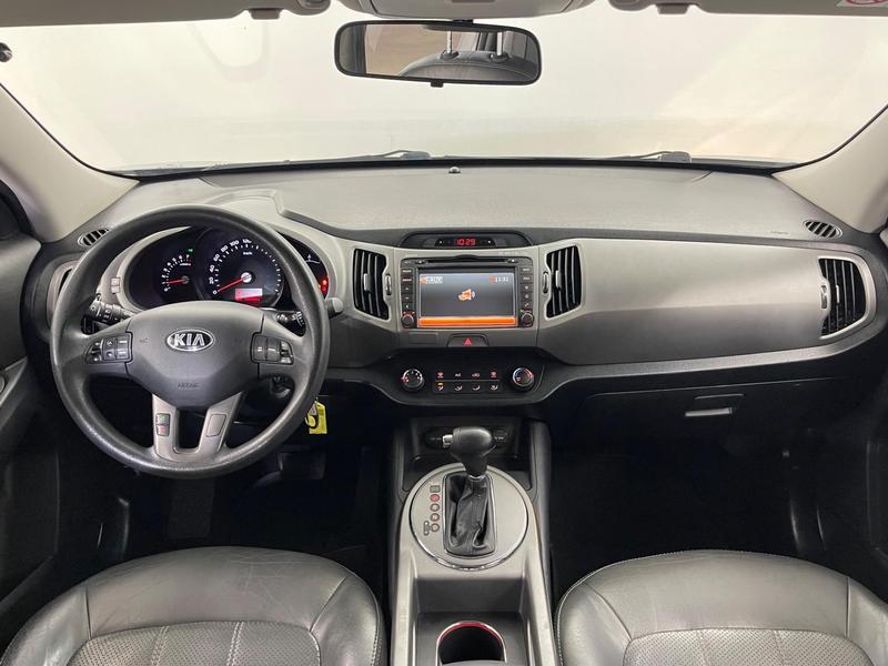 Kia Sportage Lx2 - foto 11