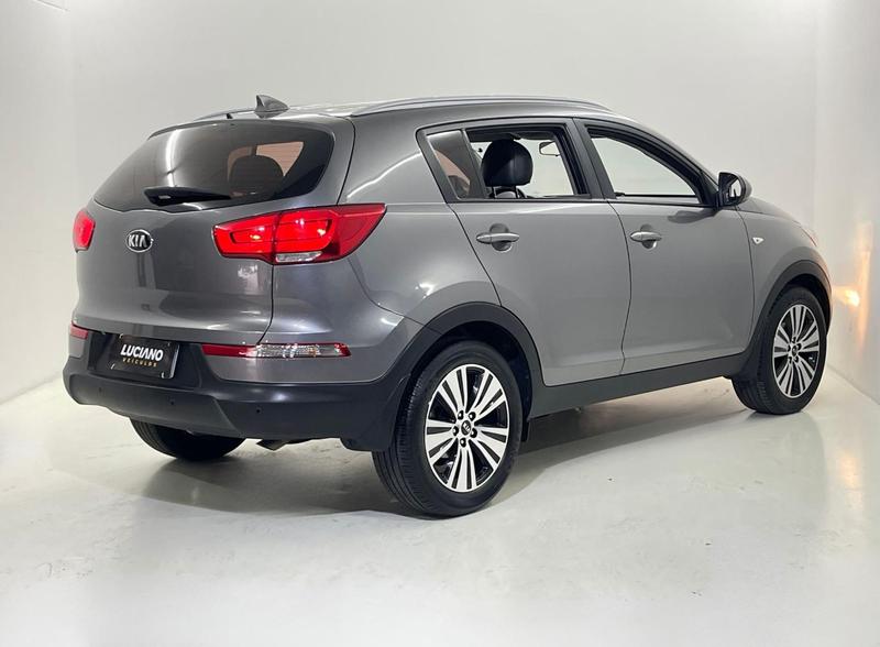 Kia Sportage Lx2 - foto 5