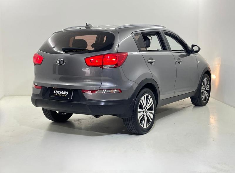 Kia Sportage Lx2 - foto 7