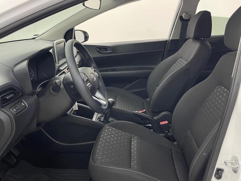 Hyundai HB20 1.0 M Comfor - foto 8