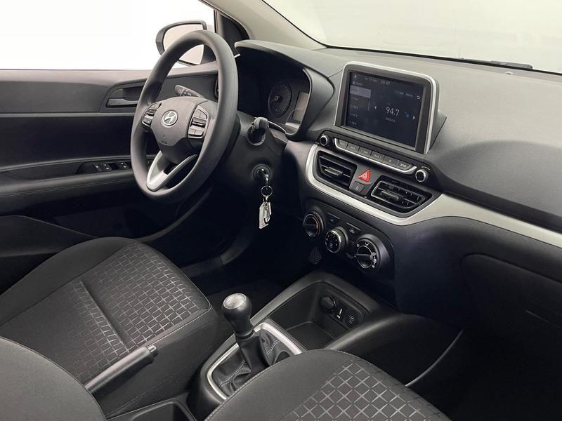Hyundai HB20 1.0 M Comfor - foto 14