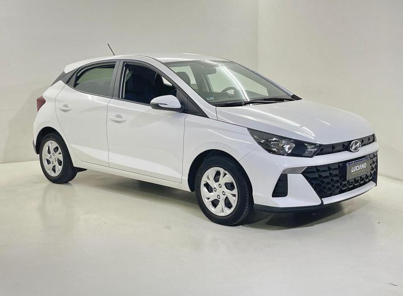 Hyundai HB20 1.0 M Comfor - foto 7
