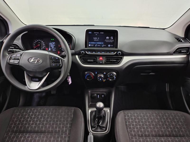 Hyundai HB20 1.0 M Comfor - foto 15