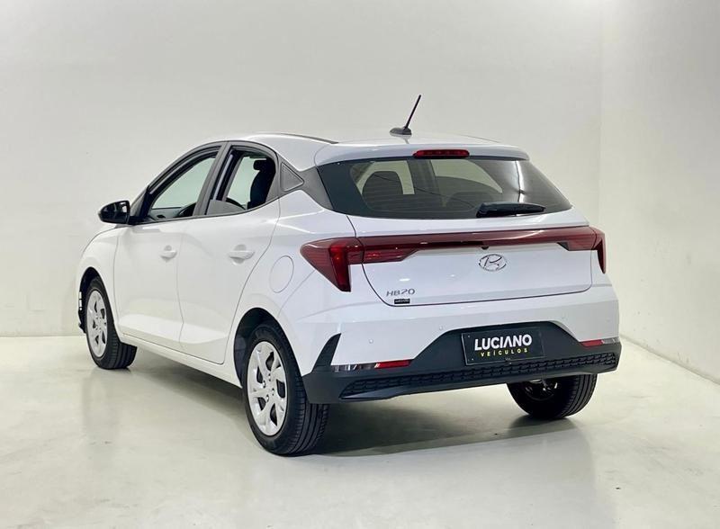 Hyundai HB20 1.0 M Comfor - foto 3