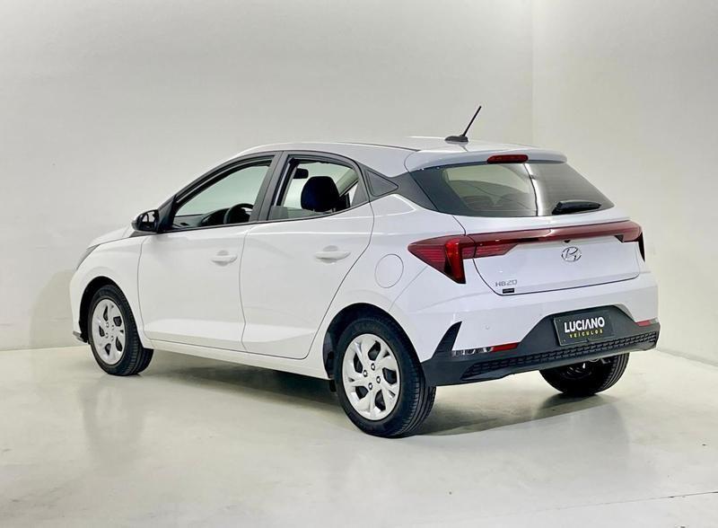 Hyundai HB20 1.0 M Comfor - foto 5