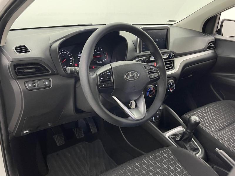 Hyundai HB20 1.0 M Comfor - foto 11