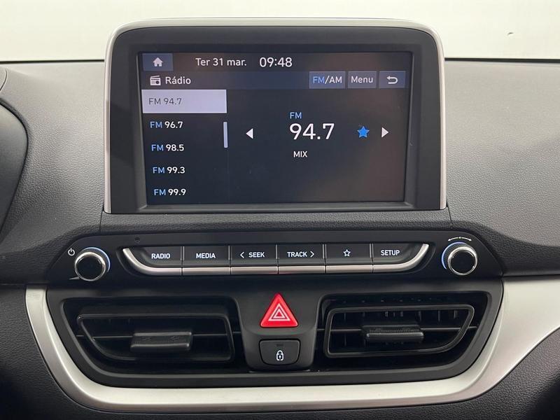 Hyundai HB20 1.0 M Comfor - foto 12