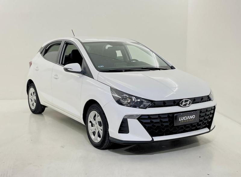 Hyundai HB20 1.0 M Comfor - foto 2