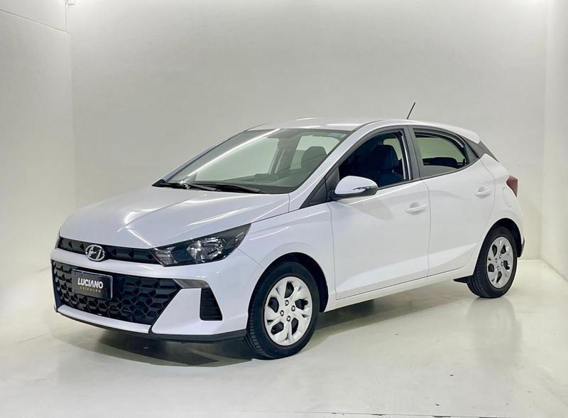 Hyundai HB20 1.0 M Comfor - foto 4