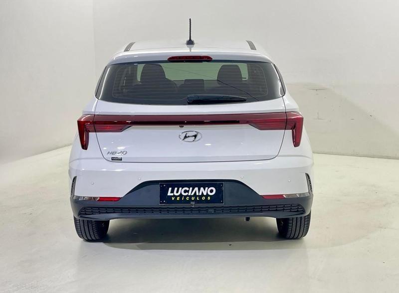 Hyundai HB20 1.0 M Comfor - foto 6