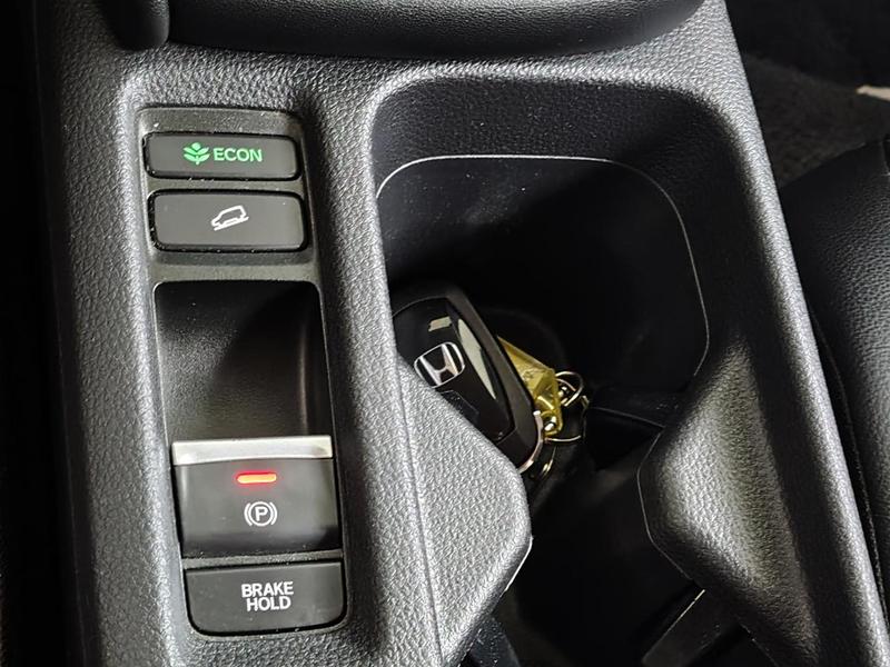 Honda HR-V EXL 1.5 Flex Sensing 16V 5P Aut. - foto 19