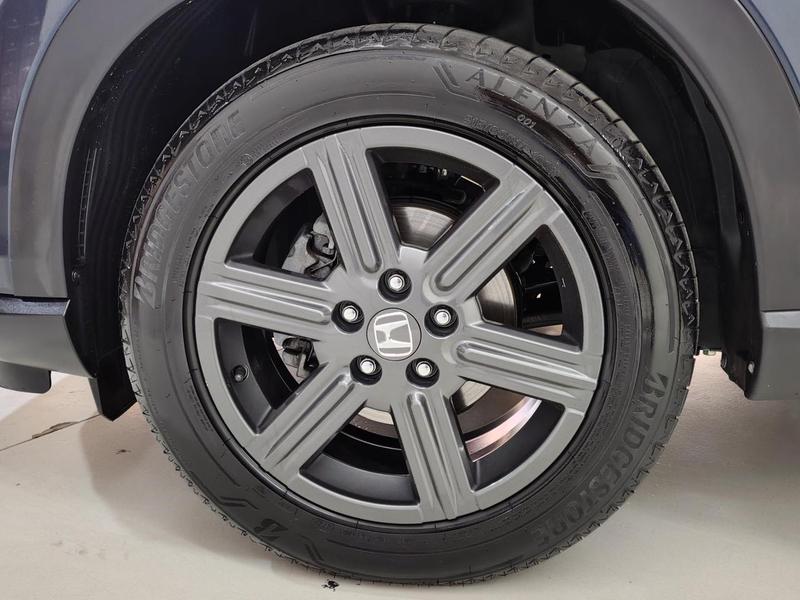 Honda HR-V EXL 1.5 Flex Sensing 16V 5P Aut. - foto 9