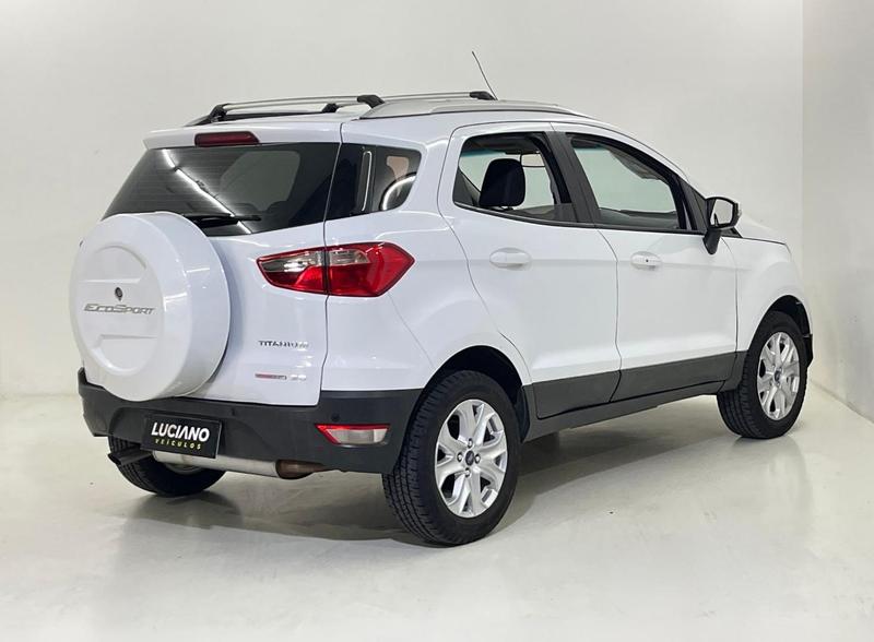 Ford EcoSport Se 2.0 16V Flex 5P Aut. - foto 3