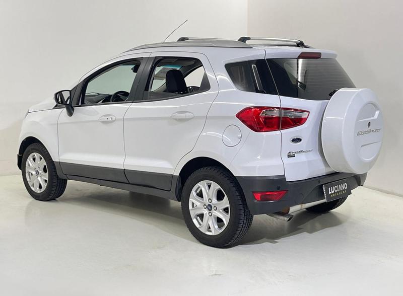 Ford EcoSport Se 2.0 16V Flex 5P Aut. - foto 4