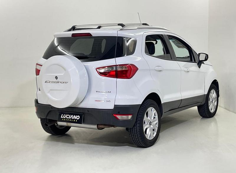 Ford EcoSport Se 2.0 16V Flex 5P Aut. - foto 6