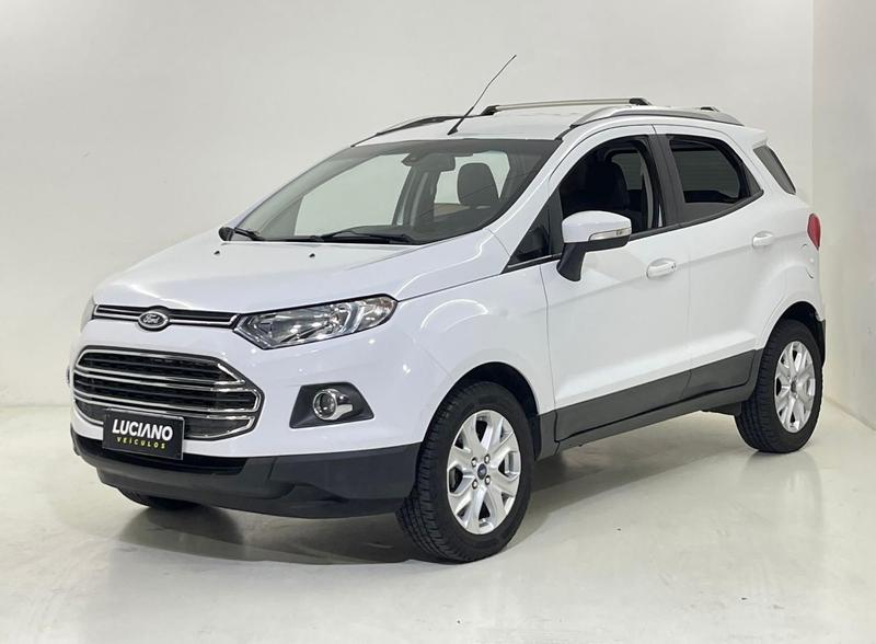 Ford EcoSport Se 2.0 16V Flex 5P Aut. - foto 5