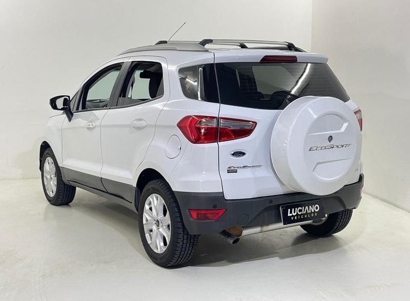 Ford EcoSport Se 2.0 16V Flex 5P Aut. - foto 7