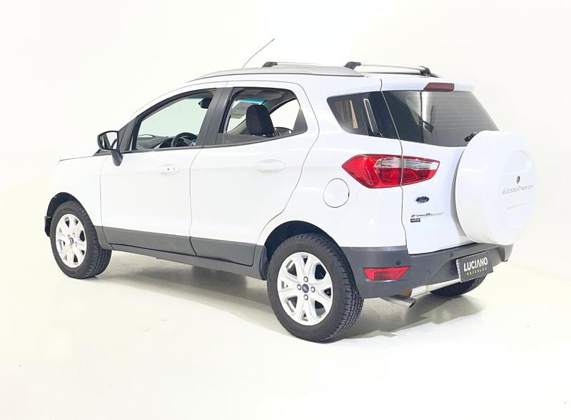 Ford EcoSport Se 2.0 16V Flex 5P Aut. - foto 8