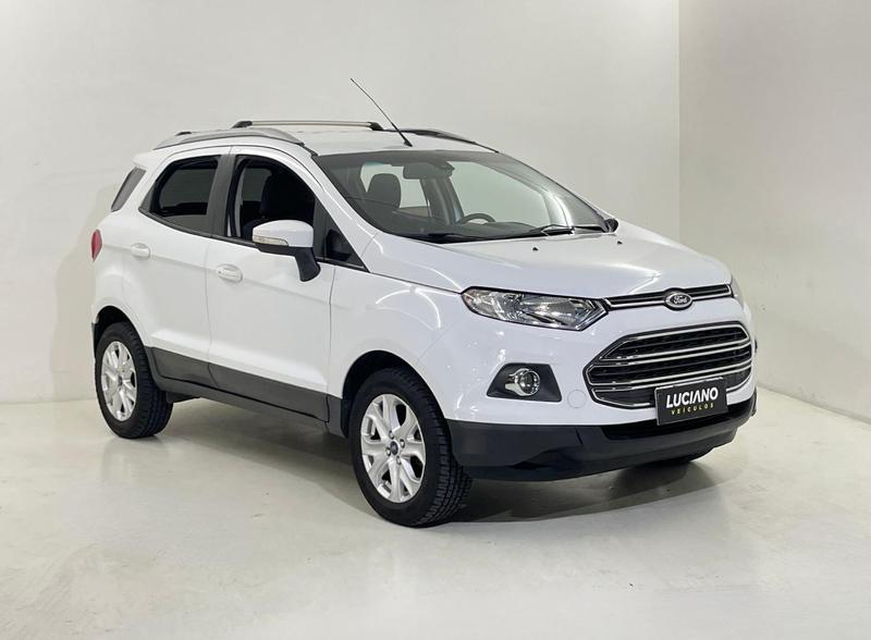 Ford EcoSport Se 2.0 16V Flex 5P Aut. - foto 2