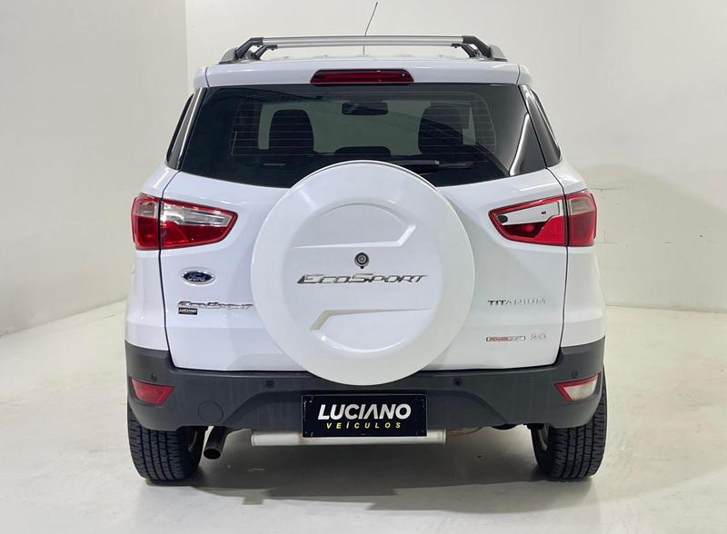 Ford EcoSport Se 2.0 16V Flex 5P Aut. - foto 9