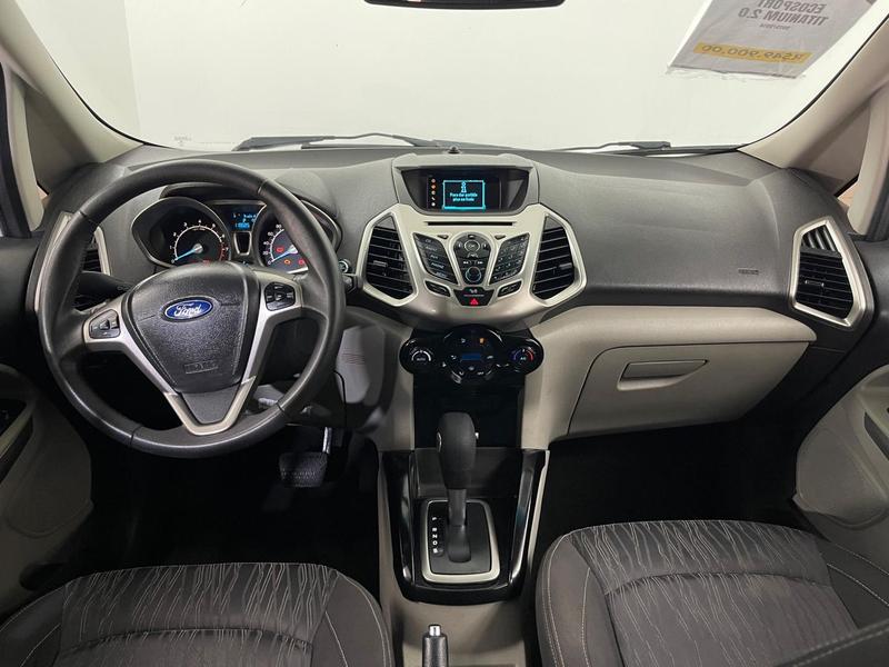 Ford EcoSport Se 2.0 16V Flex 5P Aut. - foto 12