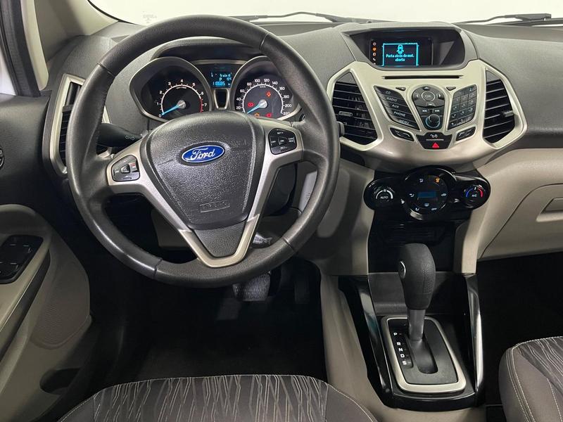 Ford EcoSport Se 2.0 16V Flex 5P Aut. - foto 13