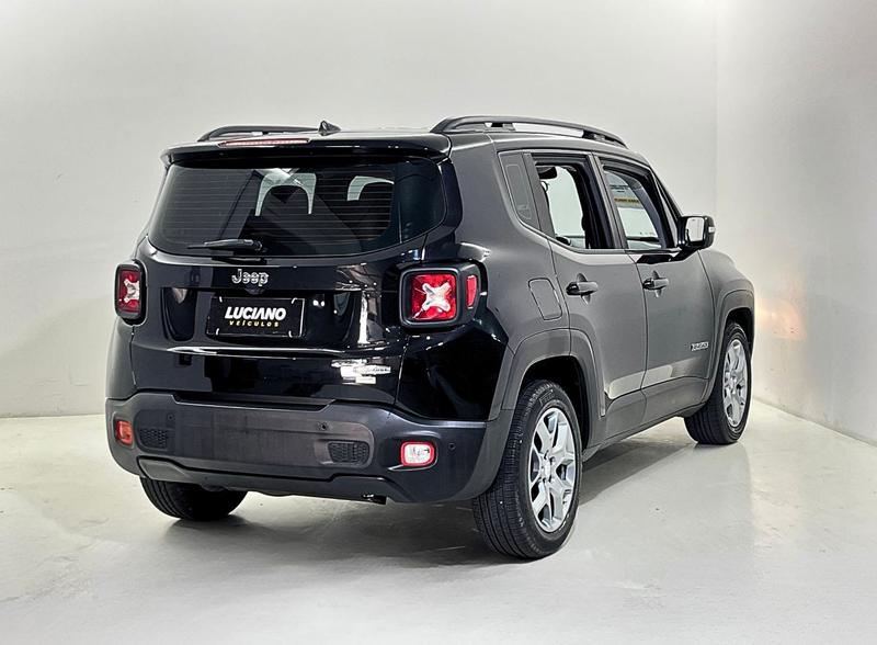 Jeep Renegade Lngtd At - foto 3