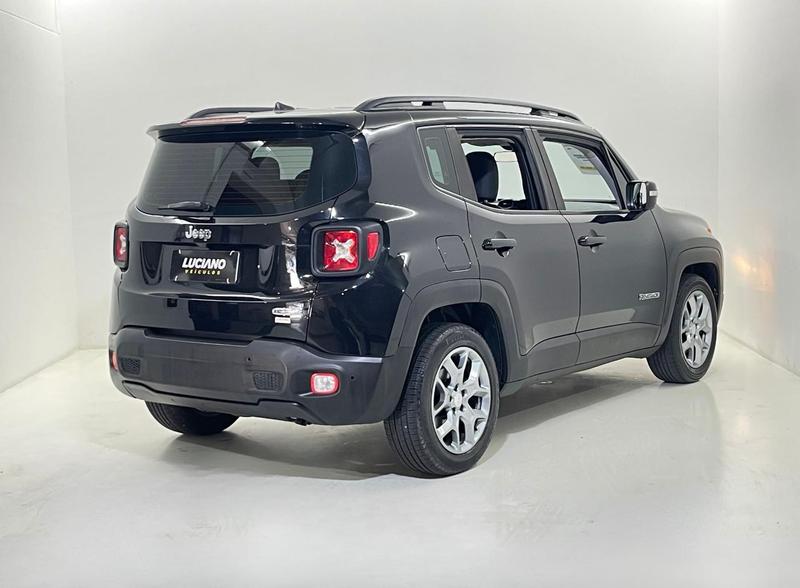 Jeep Renegade Lngtd At - foto 4