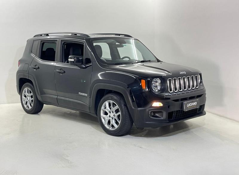 Jeep Renegade Lngtd At - foto 2