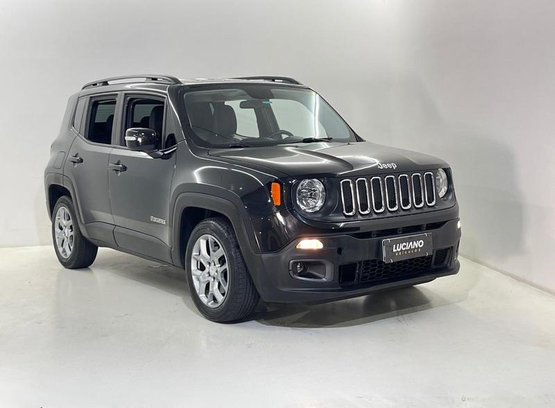 Jeep Renegade Lngtd At - foto 7