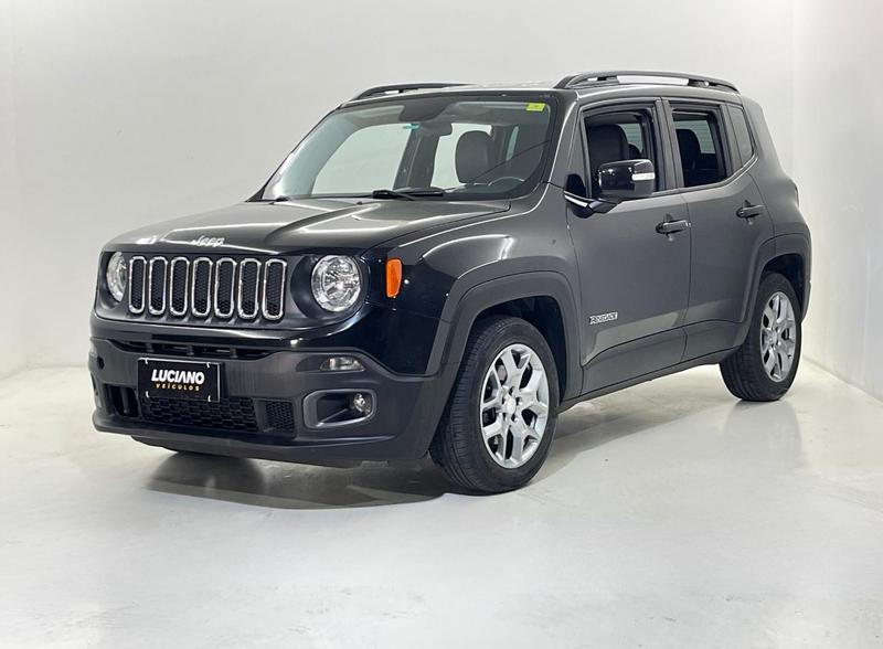 Jeep Renegade Lngtd At - foto 5