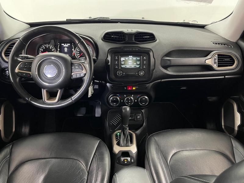 Jeep Renegade Lngtd At - foto 8