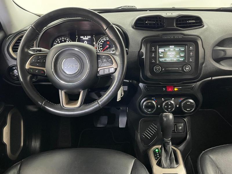 Jeep Renegade Lngtd At - foto 9