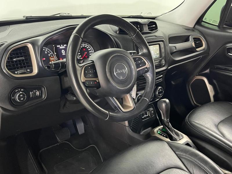 Jeep Renegade Lngtd At - foto 13