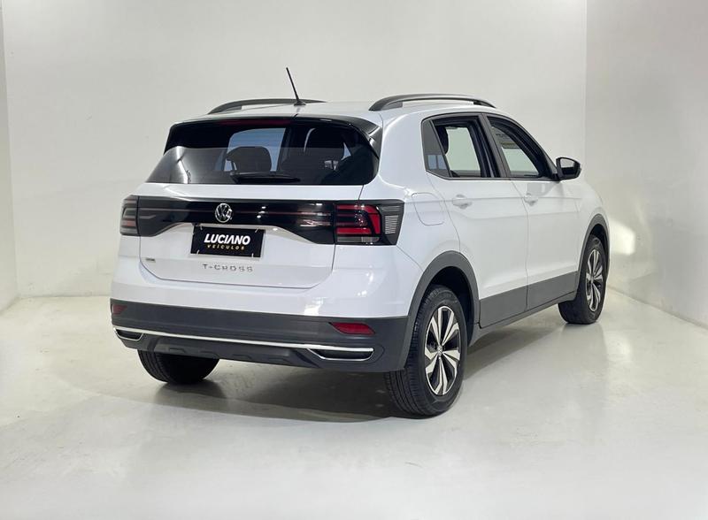Volkswagen T-Cross 200 TSI 1.0 Flex 12V 5P Aut. - foto 4